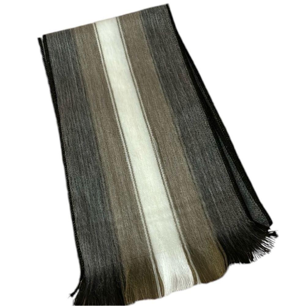 Beautiful alpaca scarf from Ecuador